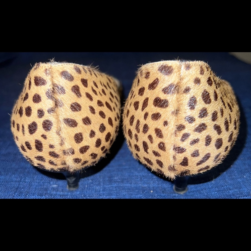 Jimmy Choo Leopard Print Pumps - image 4